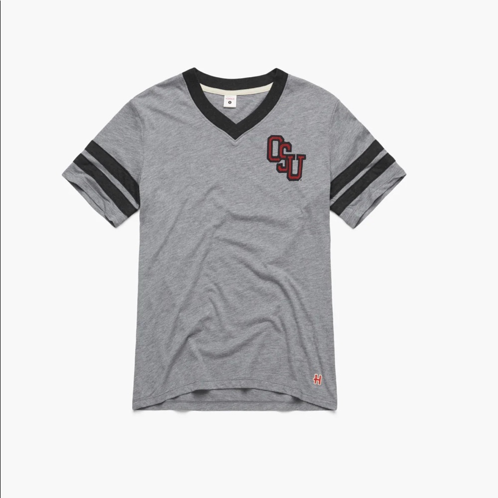 Women’s Ohio State V-neck T-shirt